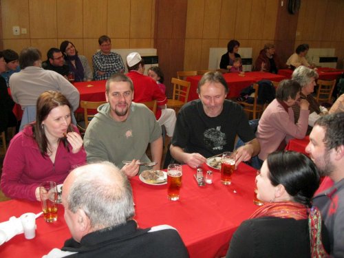 Fašanková trachta - 5.3.2011